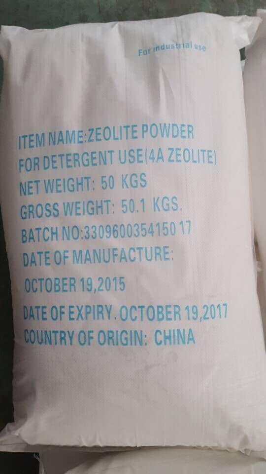 China manufacture suppl good quality of zeolite powder price